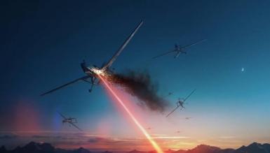 Індія робить лазерну зброю як мінімум з 2000-х, мріє збивати рої дронів за "копійки", але яка реальність