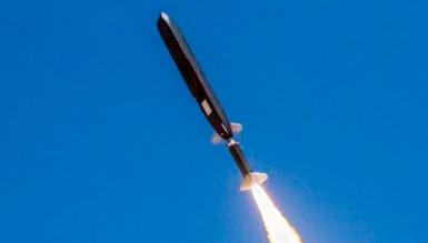 ЗСУ вже били по рашистах крилатою ракетою AGM-188A Rusty Dagger, а тепер вона отримала нову версію із наземним запуском