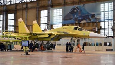 ЗСУ знищили 47 Су-34, натомість РФ за останній рік отримала 22 нових, про що це каже