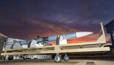 Українські ЗРК NASAMS зможуть отримати додаткове джерело ракет, бо виробництво AIM-120C-8 хочуть перенести до Європи