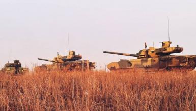 РФ каже про перетворення Т-14 "Армата" із 152-мм гарматою на "ЗРК малої дальності", невже цим будуть збивати діпстрайки