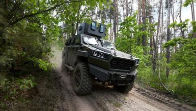 Яка межа локалізації виробництва бронемашин в Україні та чому зараз може не вийти рухатися далі