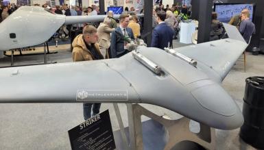 Поляки кажуть, що у них тепер є свій діпстрайк Fly Focus Striker на 1000 км, начебто"обкатаний" під Києвом