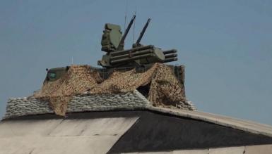 Щоб пропускати менше дронів з України, РФ хоче "Панцир" на базі безпілотного самосвала