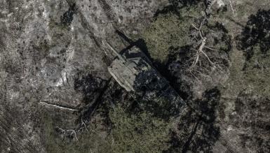 Нідерланди у досить таємничій угоді купили захист для своїх бронемашин Fennek та САУ PzH 2000