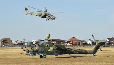 РФ спочатку врятувала від нашої ППО і продала в Уганду шість своїх Ми-28, а потім збудувала там ряд об'єктів на свої $53 млн