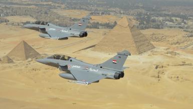 Коли Україна зможе отримати Rafale, якщо місце у черзі встигне зайняти ще й Єгипет