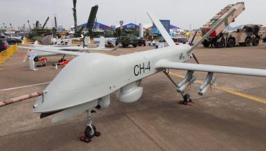 Вірменія таємно купила китайські БПЛА CH-4, і це тепер не тільки про розчарування в РФ