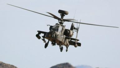 Як насправді "Шахед" міг збити AH-64 Apache, що стало чи не першим таким випадком в історії