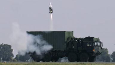 Поки невідомо чи постачалися дрони FV-014 до України Rheinmetall показав його запуск з 6-метрового контейнера