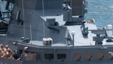 РФ почала ставити РЕБ "Пероед-М" на ракетний крейсер "Варяг" та інші кораблі на Балтиці й Тихому океані, чи є таке на Чорному морі