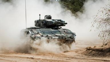 Якщо БМП Puma здешевшала з 30 до 21 млн євро, то скільки машин Німеччина купить за 5 млрд євро та чи можна ще дешевше