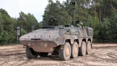 Бундесвер хоче замовити 150-200 архаїчних машин на базі Boxer, які не мають жодного шансу вижити