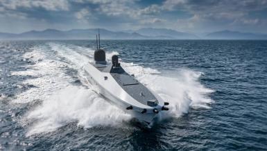 Туреччина ще раніше за Україну думала про морські дрони, тепер хоче флот з 104 "камікадзе"
