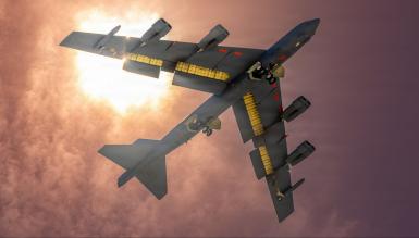 Бюджет продовження експлуатації B-52 до 100 років зріс вже вдвічі до $21 млрд, по $280 млн за бомбардувальник