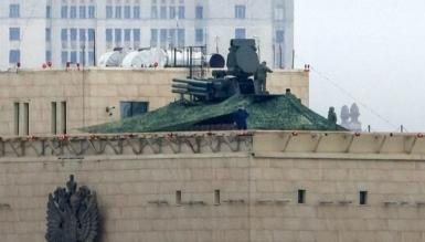 Скільки "Панцирів" рашисти вже поставили на дахах у Москві, щоб захистити Кремль від українських дронів