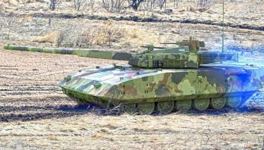 Серби в 2015 році хотіли танк М-20УП1 як аналог Т-90С і Т-14 "Армата", що в підсумку вийшло