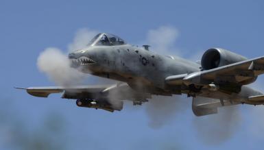 Як ще у 80-х роках A-10 через СРСР ледь не замінили "штурмовиком" F-16 під назвою A-16 і чому цього не сталося