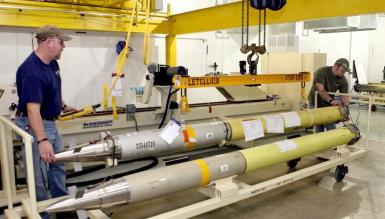 133 тисячі GMLRS за 7 років - чи зможуть стільки зробити у США та на скільки залпів HIMARS чи M270 вистачить