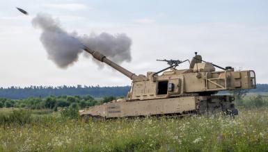 General Dynamics довела точність комплекту LR-PGK для 155-мм снарядів, який дозволяє бити на понад 50 км із відхиленням 10 метрів
