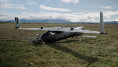 Можна очікувати в Україні зенітні дрони Hornet з бойовим ШІ, бо рішення вже відтестували в Іспанії