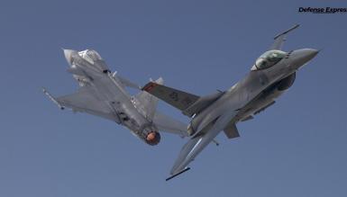 Як США "запхали" Перу свої F-16, як Gripen програв та до якої брудної боротьби треба бути готовою Україні