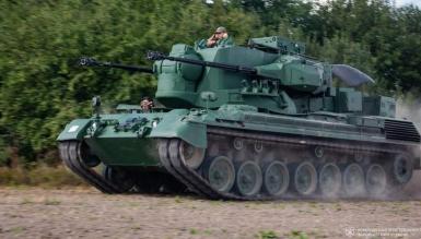 Хто швидко ставить українські системи проти "Шахедів", для України купили Gepard по 2 млн євро за одиницю та інші новини тижня