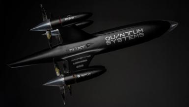 Quantum Systems розігнала БПЛА до рекордних 699 км/год та збирається адаптувати це рішення у зенітних дронах