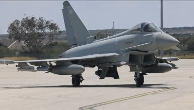 Британцям знадобилось 8 місяців, щоб інтегрувати APKWS під Eurofighter, хоча ракети та винищувачі робить одна BAE Systems