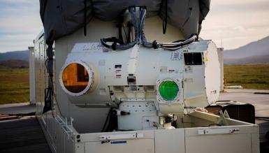 Що там у британців із лазером DragonFire, прототип якого ще у 2024 році обіцяли відправити в Україну