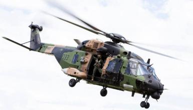 Виробник скандальних NH90, які то купують, то списують, отримав 15 млн євро від НАТО на дослідження Block 2