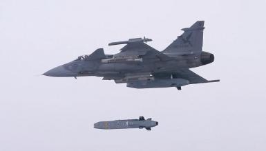 Поки ПС ЗСУ чекають перших Gripen, на ці винищувачі завершили інтеграцію крилатих ракет Taurus за досить рекордні строки