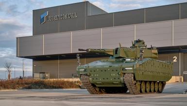 У Румунії визнали, що таємно домовилися віддати контракт на БМП німцям, і це після скарг на підвищені ціні