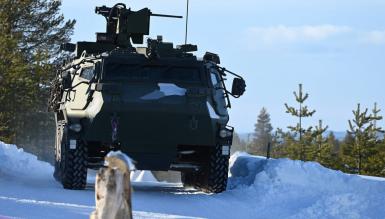 Зібрати ППО з перевірених у ЗСУ RapidRanger та Patria 6x6, або з туреллю Protector RS4 проти дронів - нові британські варіанти фінських БТР
