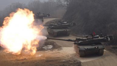Південна Корея збудує завод по K2 та K808 в країні, в якої майже дві сотні Т-55, які деталі пропозиції