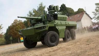 Кіпр хоче доповнити французькими Jaguar із 40-мм гарматами свої танки Т-80 та AMX-30, яким поки що не знайшов заміни