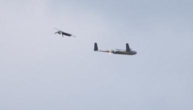 Звідки у Великої Британії взявся зенітний дрон Skyhammer, який більше ракета, що також хочуть постачати країнам Перської затоки