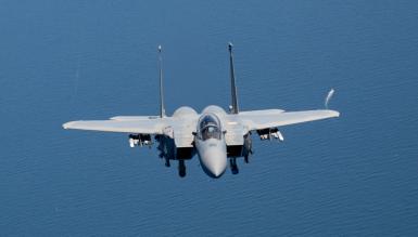 Ще 22 винищувачі F-15EX "влетіли в останній вагон" закупівель для ПС США та подарували подвійну перемогу для Boeing