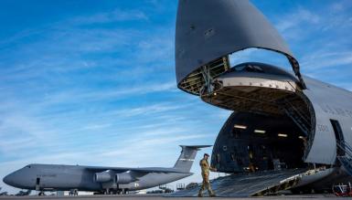 Лише 19 з 52 стратегічних літаків C-5M Galaxy готові до польотів при тому, що служити їм доведеться ще до 2050 року