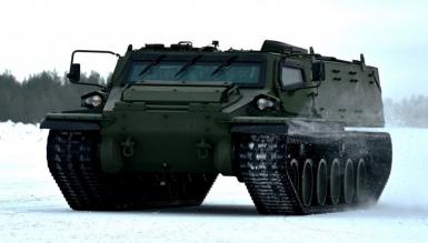 У Фінляндії хочуть повторити успіх з Patria 6x6, які постачалися і до ЗСУ, для нової гусеничної машини TRACKX