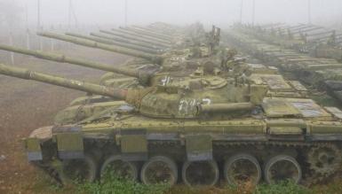 Що не так з підрахунками про те, що в РФ на зберіганні залишилось всього близько 500 Т-72 і понад 150 Т-80