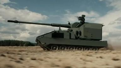 Бундесвер хоче безпілотну САУ на базі гусеничної RCH 155 LORAS для стрільби на понад 60 км, але чи це реально