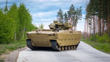 З’явилися перші фото експортного варіанту БМП Borsuk, але кому продавати цю машину