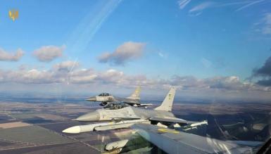 Основою авіації ЗСУ вже стали F-16, але МіГ-29 та Су-27 досі важливі, що ще про це пишуть в RUSI