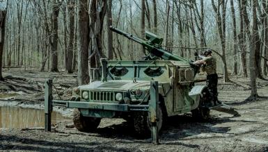 САУ Hawkeye MHS відстріляла понад 300 снарядів в Україні, а у 2027 році вже почне надходити до Косово
