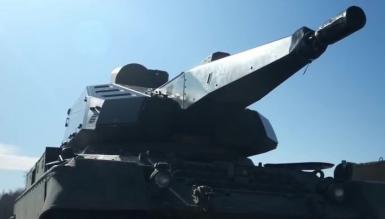 У Повітряних силах вперше показали новітні Skyranger 35 від Rheinmetall, які таємно передали Україні без розголосу і, схоже, доволі давно