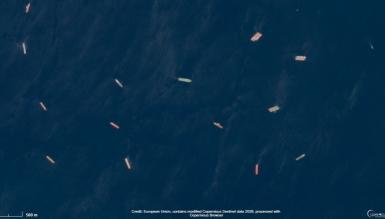 СБС ЗСУ очистили Азовське море від російських танкерів, тож де їх тепер сконцентрували рашисти
