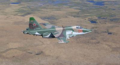 У РФ анонсували чергову модернізацію штурмовика Су-25 з інтеграцією ...