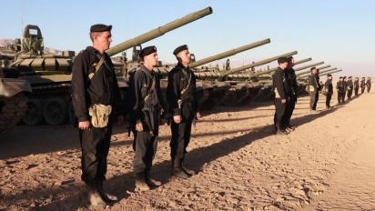  РФ хоче відновити вище танкове командне училище в Чєлябінську, наче від того стане більше Т-72 та інших танків