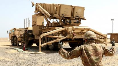 Як удар США по Ірану призведе до ще більшого дефіциту зенітних ракет до Patriot та APKWS проти "Шахедів"